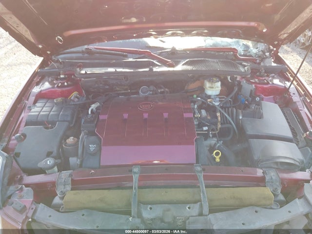 2006 CADILLAC DTS 1G6KD57YX6U240411 Photo 9