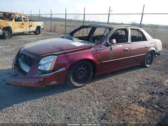 2006 CADILLAC DTS 1G6KD57YX6U240411 Photo 1