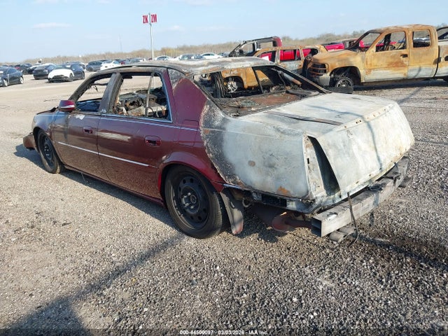 2006 CADILLAC DTS 1G6KD57YX6U240411 Photo 2