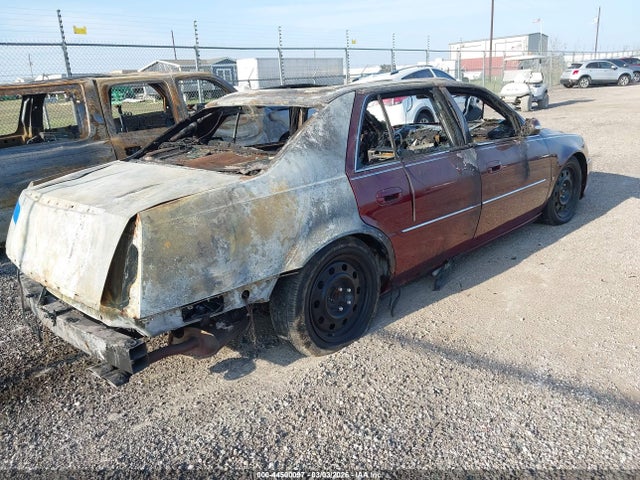 2006 CADILLAC DTS 1G6KD57YX6U240411 Photo 3