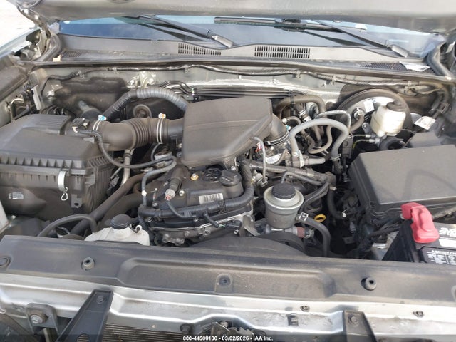 Toyota Tacoma Sr 2022 3TYRX5GN4NT056419 Image 10