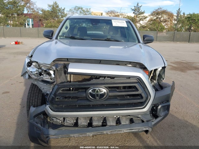 Toyota Tacoma Sr 2022 3TYRX5GN4NT056419 Image 12