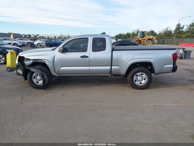 Toyota Tacoma Sr 2022 3TYRX5GN4NT056419 Image 14