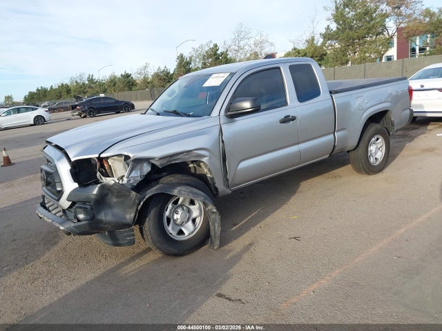 Toyota Tacoma Sr 2022 3TYRX5GN4NT056419 Image 2