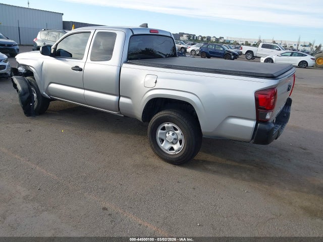 Toyota Tacoma Sr 2022 3TYRX5GN4NT056419 Image 3