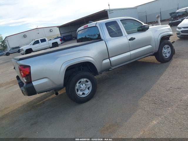 Toyota Tacoma Sr 2022 3TYRX5GN4NT056419 Image 4