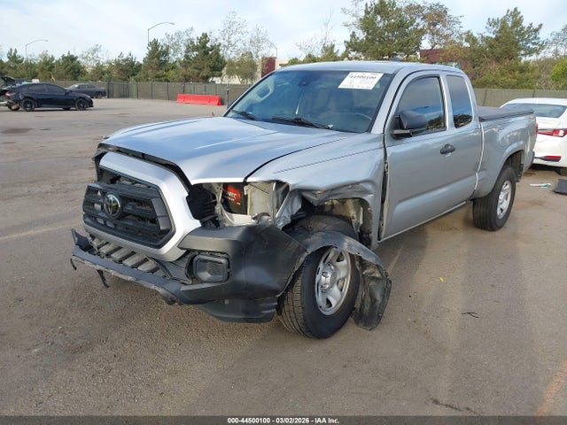 Toyota Tacoma Sr 2022 3TYRX5GN4NT056419 Image 6