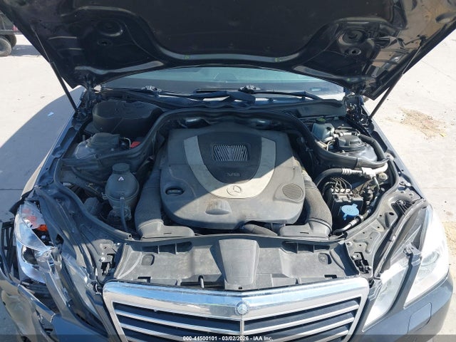 Aukcja sprzedaży 2011 Mercedes-benz E 550, vin: WDDHF7CB7BA324797, numer aukcji: 44500101