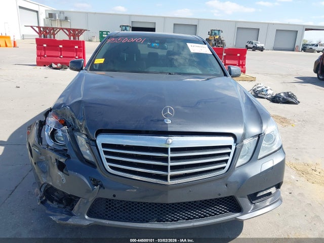 Aukcja sprzedaży 2011 Mercedes-benz E 550, vin: WDDHF7CB7BA324797, numer aukcji: 44500101