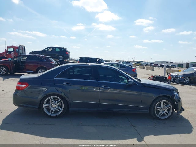 Aukcja sprzedaży 2011 Mercedes-benz E 550, vin: WDDHF7CB7BA324797, numer aukcji: 44500101