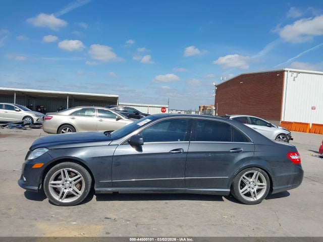 Aukcja sprzedaży 2011 Mercedes-benz E 550, vin: WDDHF7CB7BA324797, numer aukcji: 44500101