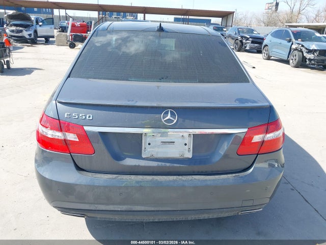 Aukcja sprzedaży 2011 Mercedes-benz E 550, vin: WDDHF7CB7BA324797, numer aukcji: 44500101