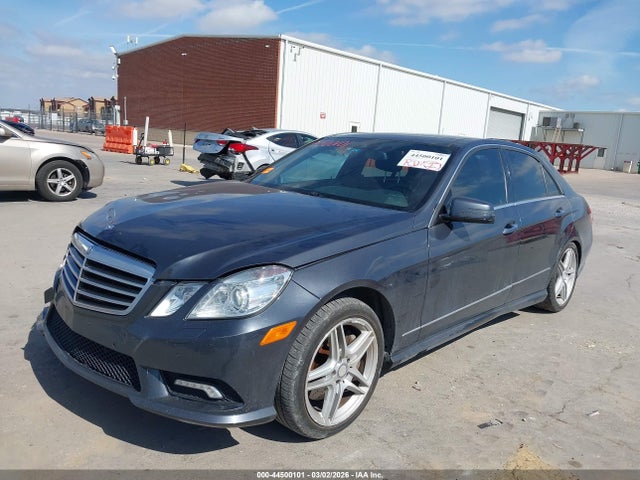 Aukcja sprzedaży 2011 Mercedes-benz E 550, vin: WDDHF7CB7BA324797, numer aukcji: 44500101