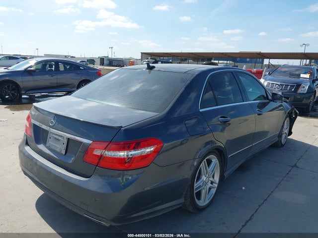 Aukcja sprzedaży 2011 Mercedes-benz E 550, vin: WDDHF7CB7BA324797, numer aukcji: 44500101