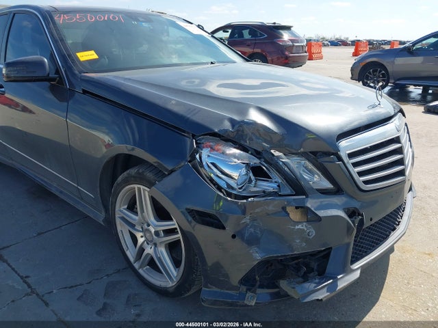 Aukcja sprzedaży 2011 Mercedes-benz E 550, vin: WDDHF7CB7BA324797, numer aukcji: 44500101