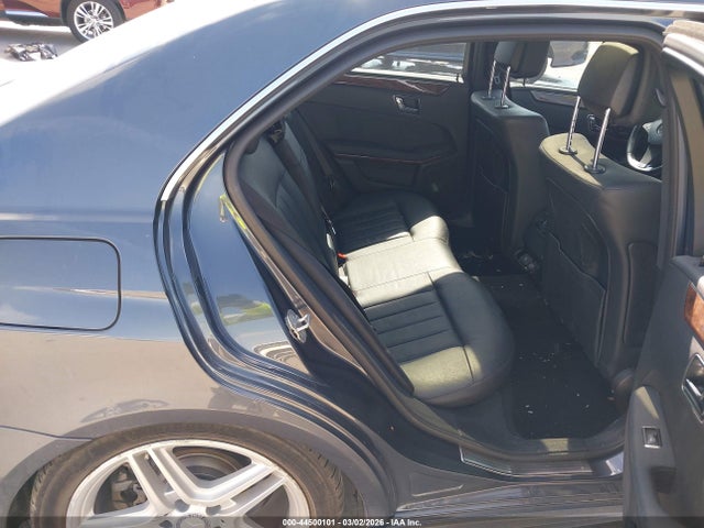 Aukcja sprzedaży 2011 Mercedes-benz E 550, vin: WDDHF7CB7BA324797, numer aukcji: 44500101