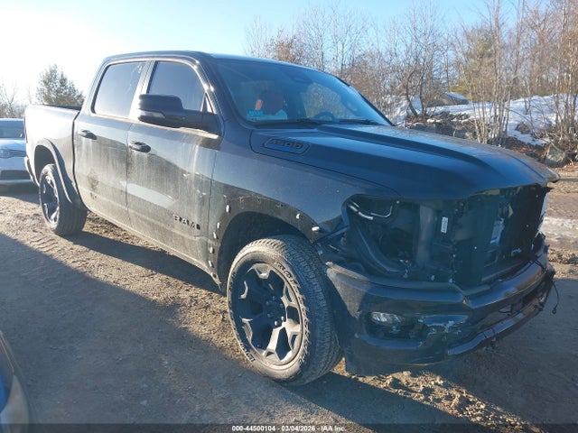 Auction sale of the 2025 Ram 1500 Big Horn  4x4 5'7 Box, vin: 1C6RRFFG2SN180826, lot number: 44500104