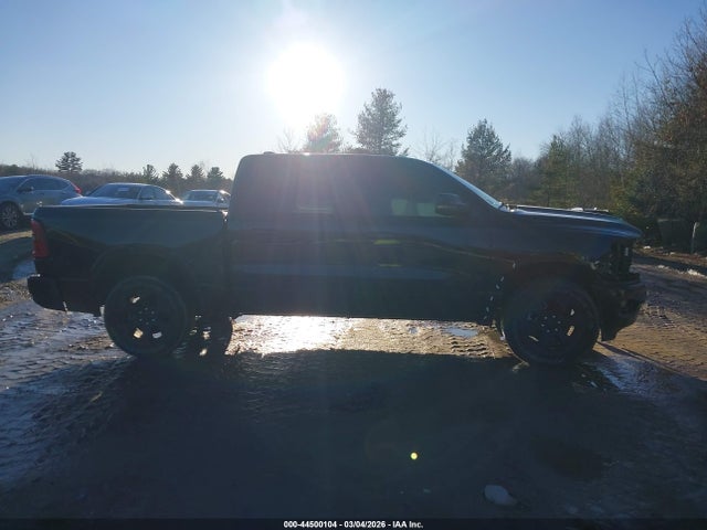 Aukcja sprzedaży 2025 Ram 1500 Big Horn  4x4 5'7 Box, vin: 1C6RRFFG2SN180826, numer aukcji: 44500104