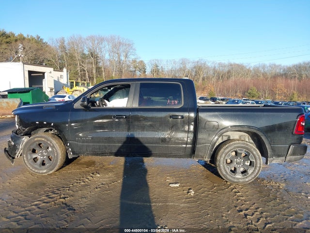Aukcja sprzedaży 2025 Ram 1500 Big Horn  4x4 5'7 Box, vin: 1C6RRFFG2SN180826, numer aukcji: 44500104