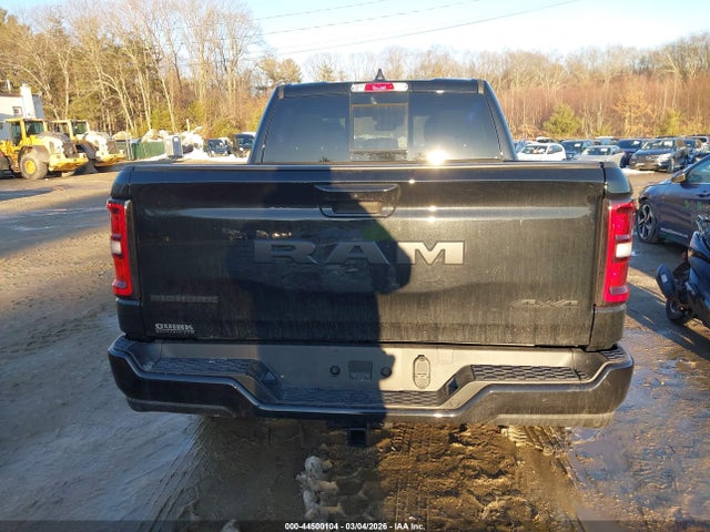 Aukcja sprzedaży 2025 Ram 1500 Big Horn  4x4 5'7 Box, vin: 1C6RRFFG2SN180826, numer aukcji: 44500104