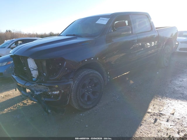 Aukcja sprzedaży 2025 Ram 1500 Big Horn  4x4 5'7 Box, vin: 1C6RRFFG2SN180826, numer aukcji: 44500104