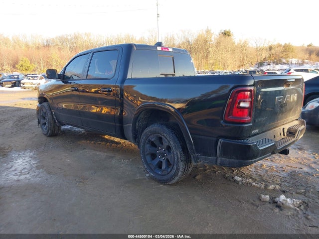 Aukcja sprzedaży 2025 Ram 1500 Big Horn  4x4 5'7 Box, vin: 1C6RRFFG2SN180826, numer aukcji: 44500104
