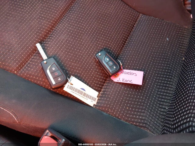 JTNKARJE4JJ561295 Toyota COROLLA IM