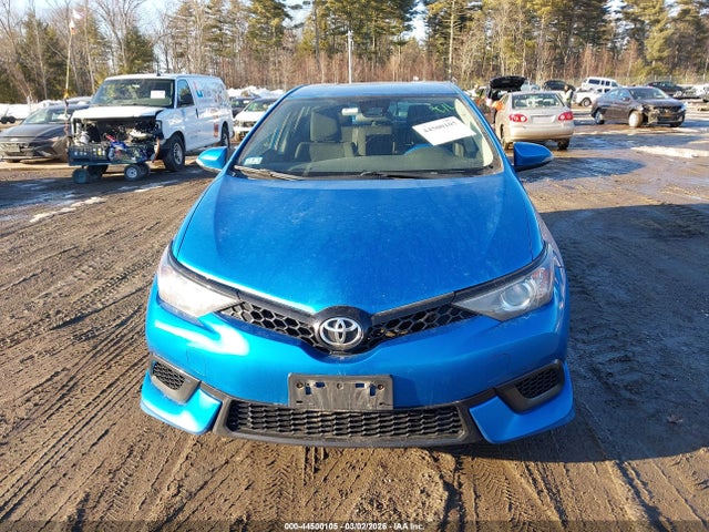 JTNKARJE4JJ561295 Toyota COROLLA IM