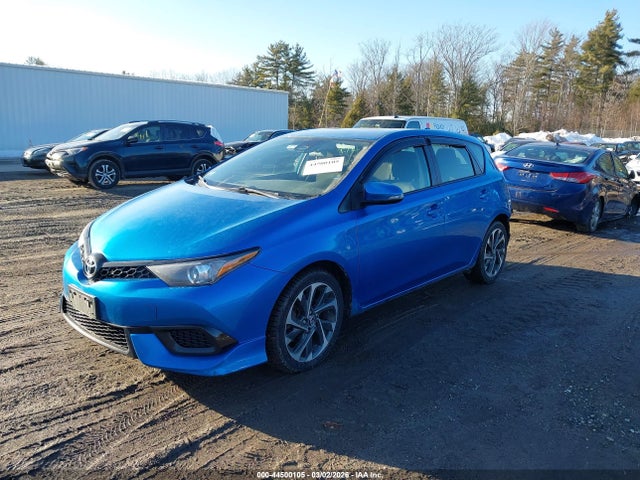 JTNKARJE4JJ561295 Toyota COROLLA IM