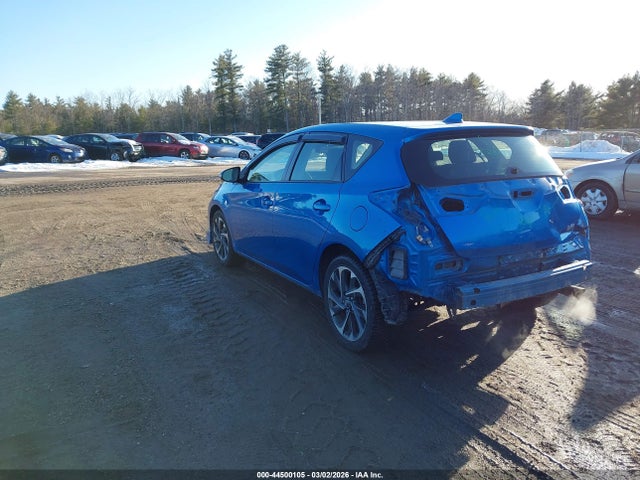 JTNKARJE4JJ561295 Toyota COROLLA IM