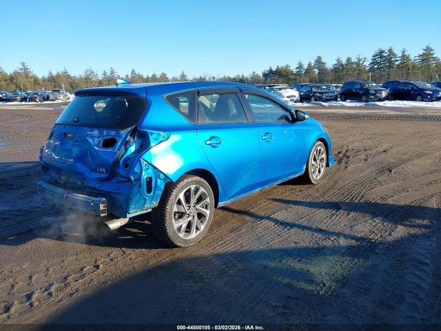 JTNKARJE4JJ561295 Toyota COROLLA IM