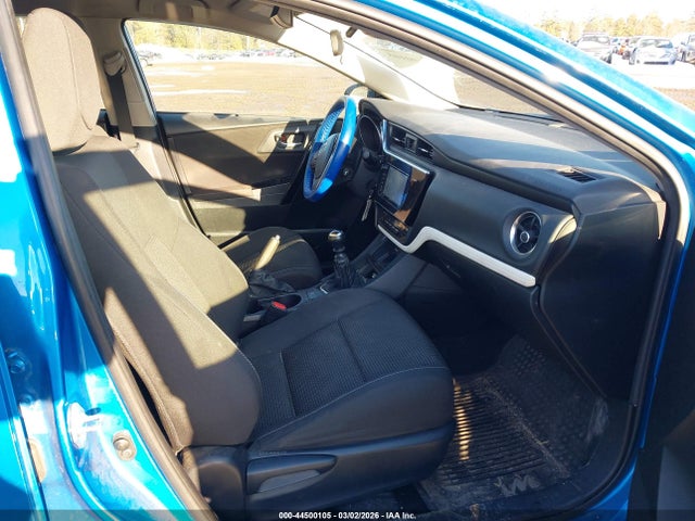 JTNKARJE4JJ561295 Toyota COROLLA IM