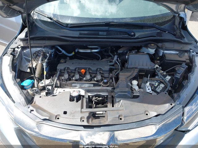 3CZRU5H32KG709660 Honda HR-V LX