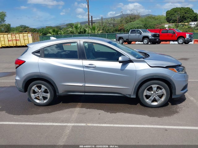 3CZRU5H32KG709660 Honda HR-V LX