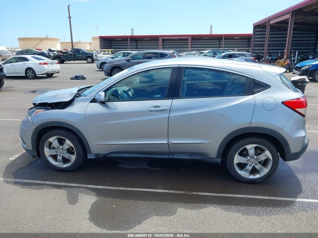 3CZRU5H32KG709660 Honda HR-V LX