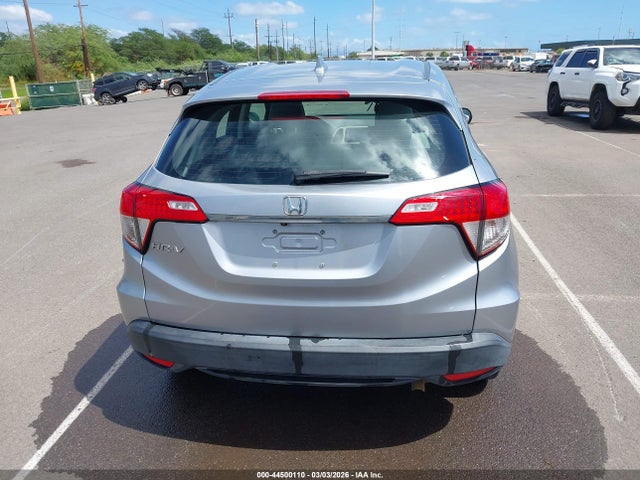 3CZRU5H32KG709660 Honda HR-V LX