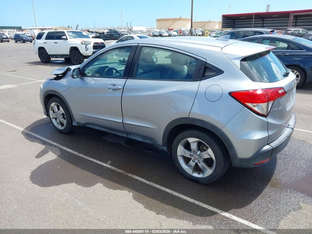 3CZRU5H32KG709660 Honda HR-V LX
