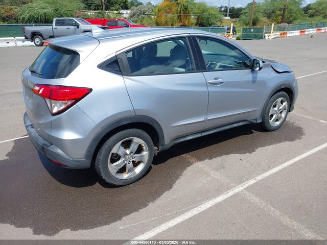 3CZRU5H32KG709660 Honda HR-V LX