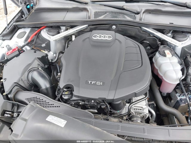 44500112 :رقم المزاد ، WAUENAF45KA110690 vin ، 2019 Audi A4 45 Premium مزاد بيع