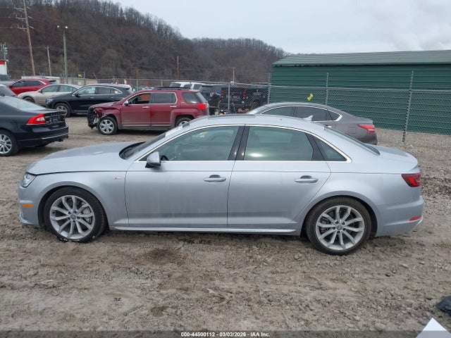 44500112 :رقم المزاد ، WAUENAF45KA110690 vin ، 2019 Audi A4 45 Premium مزاد بيع