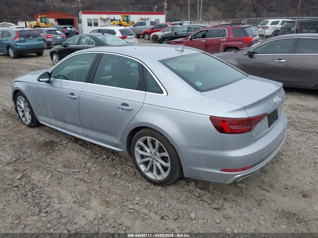 44500112 :رقم المزاد ، WAUENAF45KA110690 vin ، 2019 Audi A4 45 Premium مزاد بيع