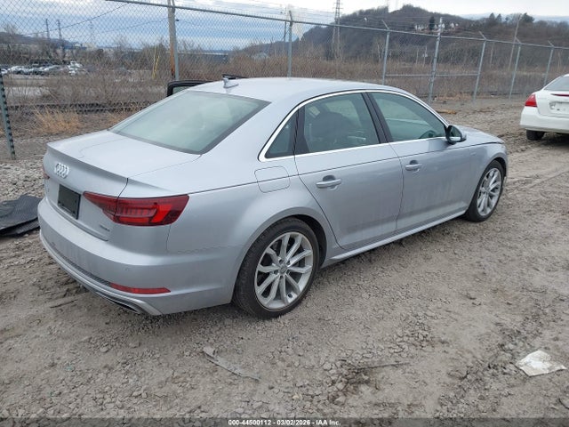 44500112 :رقم المزاد ، WAUENAF45KA110690 vin ، 2019 Audi A4 45 Premium مزاد بيع