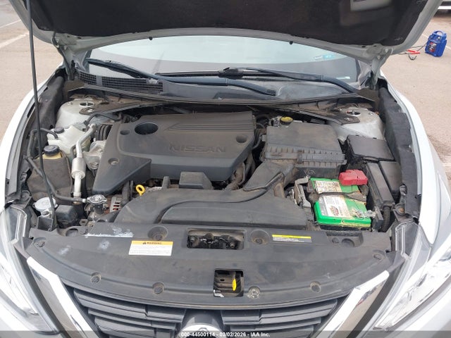 2018 Nissan Altima 2.5 Sl მანქანა იყიდება აუქციონზე, vin: 1N4AL3AP3JC122673, აუქციონის ნომერი: 44500114