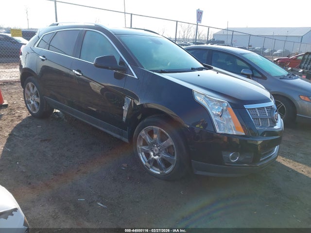 2010 CADILLAC SRX 3GYFNKE41AS561895 Photo 0