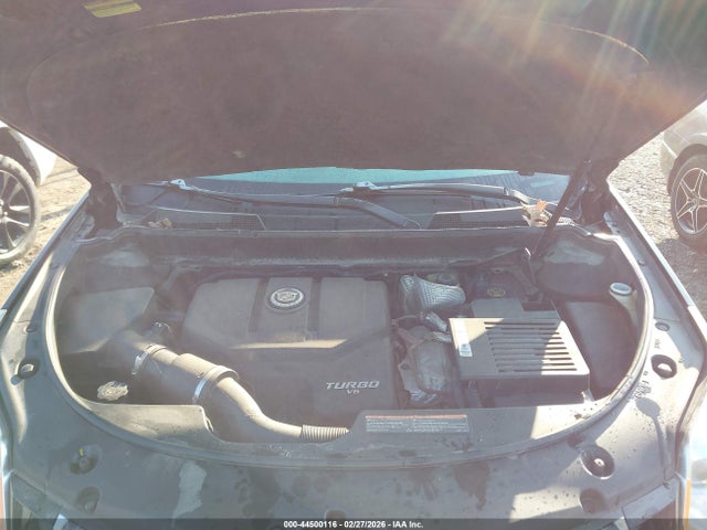 2010 CADILLAC SRX 3GYFNKE41AS561895 Photo 9