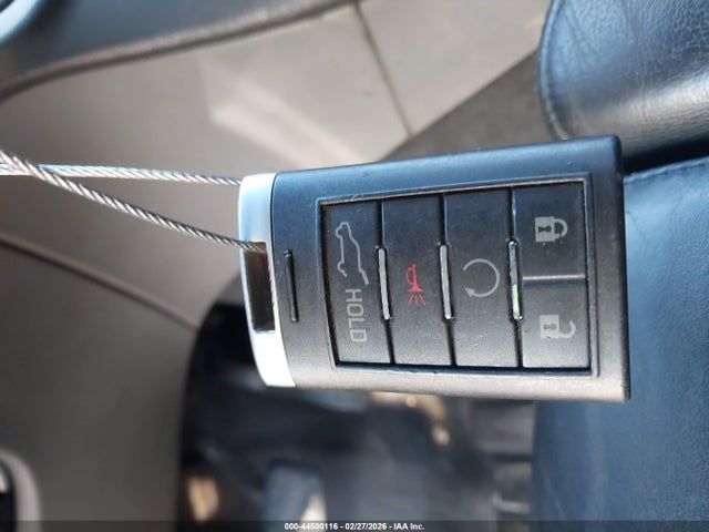 2010 CADILLAC SRX 3GYFNKE41AS561895 Photo 10