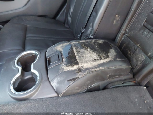 2010 Cadillac Srx Turbo Premium მანქანა იყიდება აუქციონზე, vin: 3GYFNKE41AS561895, აუქციონის ნომერი: 44500116