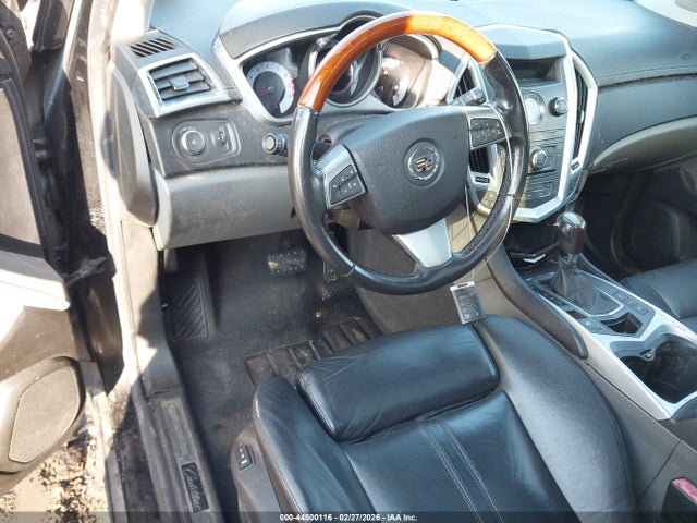 2010 Cadillac Srx Turbo Premium მანქანა იყიდება აუქციონზე, vin: 3GYFNKE41AS561895, აუქციონის ნომერი: 44500116