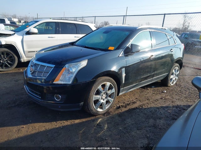 2010 CADILLAC SRX 3GYFNKE41AS561895 Photo 1