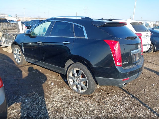 2010 CADILLAC SRX 3GYFNKE41AS561895 Photo 2